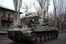 Liên hợp quốc kêu gọi đối thoại dân tộc nhằm tái thiết Ukraine