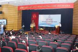 Đóng góp tích cực cho đoàn kết và thống nhất của ASEAN