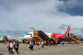 Dự kiến khai thác đường bay Hà Nội-Vladivostok từ tháng 5/2015