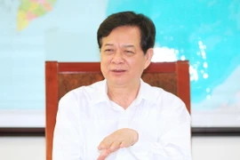 Thủ tướng dự Hội nghị Cấp cao Khu vực Tam giác phát triển lần thứ 8