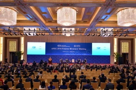 Hội nghị APEC 22: Thúc đẩy tự do thương mại để hội nhập kinh tế