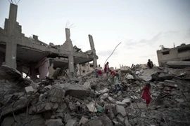 Bùng phát làn sóng đánh bom nhằm vào Phong trào Fatah ở Gaza