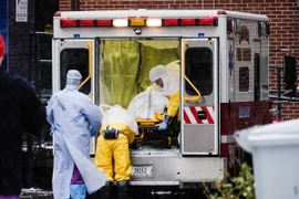 Thêm một trường hợp tử vong do nhiễm Ebola tại Mỹ 