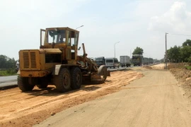 Cần Thơ cơ bản hoàn thành giải phóng mặt bằng thi công cầu Vàm Cống