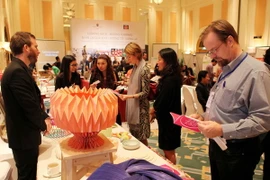 Thụy Điển muốn giúp nâng cao năng lực sáng tạo tại Việt Nam