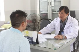Mới có hơn 22.000 bệnh nhân tham gia điều trị bằng Methadone