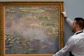 Vị thế "trung tâm chợ tranh quốc tế" của Anh bị đe dọa 