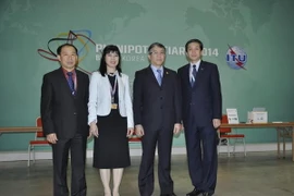 Bế mạc hội nghị Liên minh Viễn thông quốc tế ITU lần thứ 19