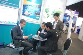 Viettel tham gia Triển lãm viễn thông AfriCom 2014 tại Nam Phi