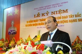 Ban Chỉ đạo Tây Bắc