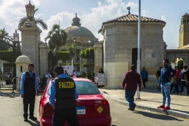 Ai Cập phạt tù cựu phát ngôn viên của Tổng thống bị phế truất