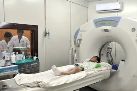 Tạm giữ hình sự đối tượng bạo hành bé trai 6 tuổi tại TP.HCM