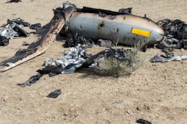 Trung Quốc thử hệ thống lazer chống máy bay không người lái