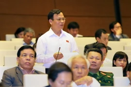 Đại biểu Quốc hội: Ở đâu có quyền lực, ở đó có giám sát quyền lực