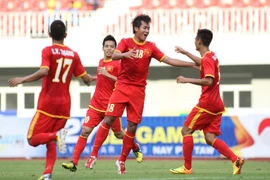 "Tuyển U23 Việt Nam sẽ đánh bại U23 Singapore"