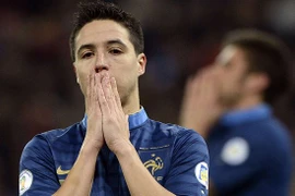 Video chiến thắng lịch sử của Ukraine trước Pháp