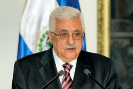 Tổng thống Palestine Mahmud Abbas. (Nguồn: AFP)