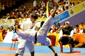 Bảng tổng sắp huy chương SEA Games 27 ngày 18/12