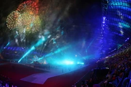 Video bài hát chính thức tại SEA Games 27