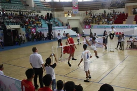 (Ảnh: Văn Trí/TTXVN)