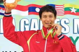 "5 sao" cho Taekwondo Việt Nam tại SEA Games 27