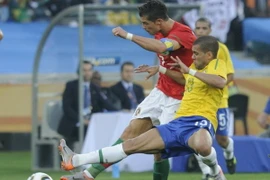 Phân nhóm World Cup 2014: Bảng tử thần xuất hiện?