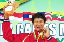 Võ bùng nổ, Việt Nam vượt chỉ tiêu HCV SEA Games