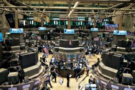Chứng khoán Mỹ tăng khiêm tốn. (Nguồn: wallstreetsexposed)