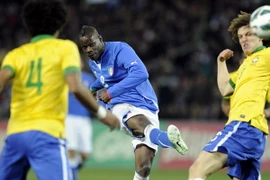 Bốc thăm chia bảng World Cup 2014: Chờ "tử thần" gọi tên