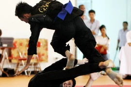 Pencak Silat lập cú đúp vàng cho thể thao Việt Nam