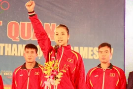 "Thể thao Việt Nam đặt quyết tâm vào tốp 10 châu Á"