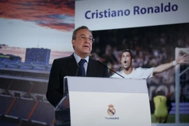 "Sẽ là bất công nếu Ronaldo không giành Quả bóng Vàng"