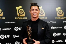 Real Madrid thống trị giải thưởng cá nhân tại Liga