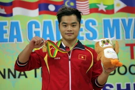 Danh sách vàng của thể thao Việt Nam tại SEA Games 27