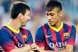 Pele: Neymar còn kém xa so với Messi và Ronaldo