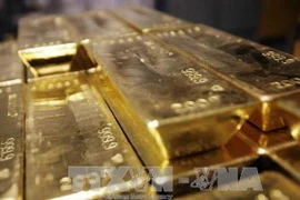 Giá vàng thế giới dưới mốc 1.200 USD mỗi ounce