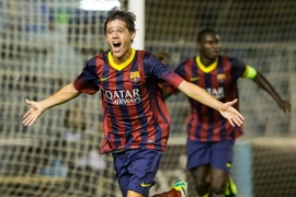 Video sức mạnh U19 Barca: Đối thủ của U19 Việt Nam