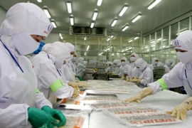 Kim ngạch xuất khẩu thủy sản Việt Nam đạt mức kỷ lục