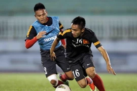 U23 Việt Nam bất ngờ thất bại trước tân binh V-League