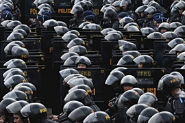 Indonesia tăng cường an ninh trong dịp Lễ Giáng sinh