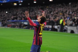 "Tiền đạo Neymar xứng đáng có một đêm vinh quang"