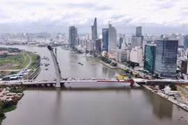 Bộ Kế hoạch và Đầu tư đã tham mưu Thủ tướng nhiều giải pháp để vực dậy các động lực tăng trưởng, tìm kiếm thị trường, giữ vững phát triển của khối doanh nghiệp. (Ảnh: TTXVN)