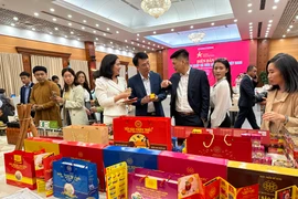 "Hàng Việt không chỉ đáp ứng thị trường nội địa mà còn chinh phục thế giới"