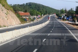 Ảnh minh họa. (Ảnh: Việt Hùng/Vietnam+)