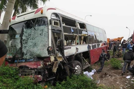 Trong ngày 6/2, cả nước xảy ra 31 vụ, làm chết 22 người, bị thương 27 người. (Ảnh: TTXVN)