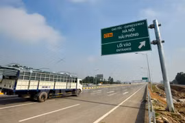 Doanh nghiệp vận tải bất bình vì phí cao tốc, Quốc lộ 5 quá “chát”