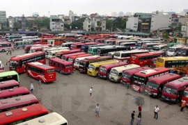 Ảnh minh họa. (Ảnh: Thế Duyệt/TTXVN)