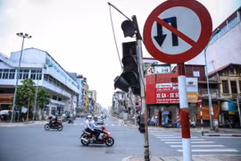 Ảnh minh họa. (Ảnh: Minh Sơn/Vietnam+)