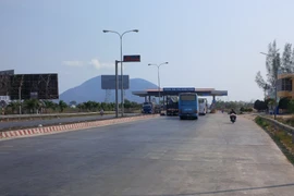 Các dự án BOT đang bị “méo mó” về bản chất. (Ảnh: Doãn Đức/Vietnam+)