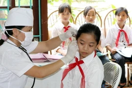 Ảnh chỉ có tính minh họa. (Ảnh: Dương Ngọc/TTXVN)